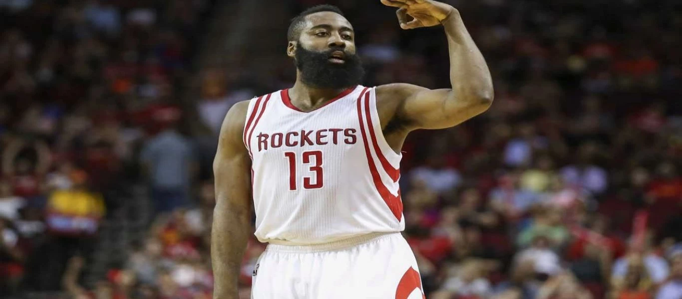 Ο Τζέιμς Χάρντεν είναι ο κορυφαίος σκόρερ της δεκαετίας στο ΝΒΑ (φώτο - βίντεο)